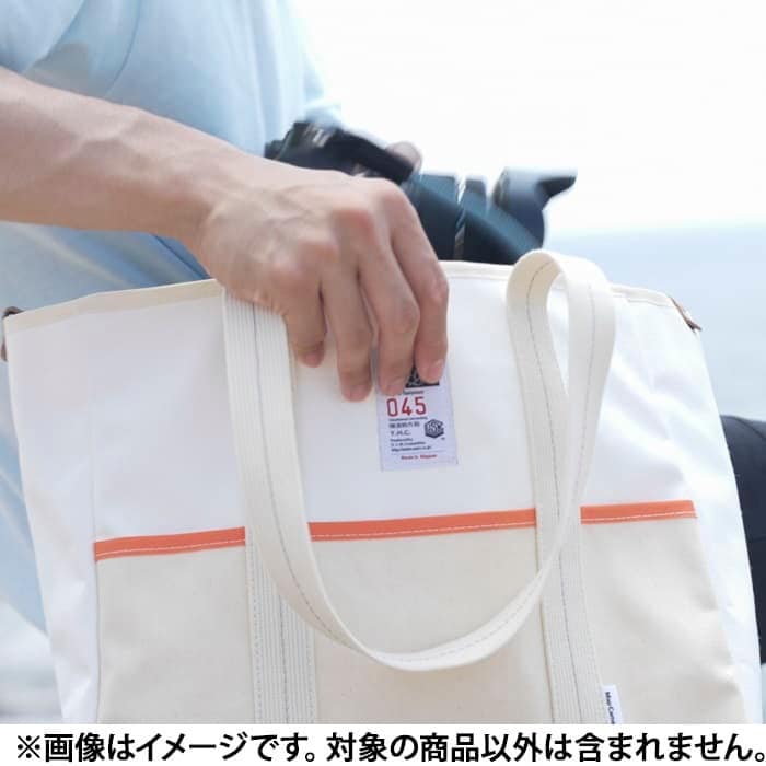 新品)MAPCAMERA (マップカメラ) ×横濱帆布鞄 別注カメラキャリング
