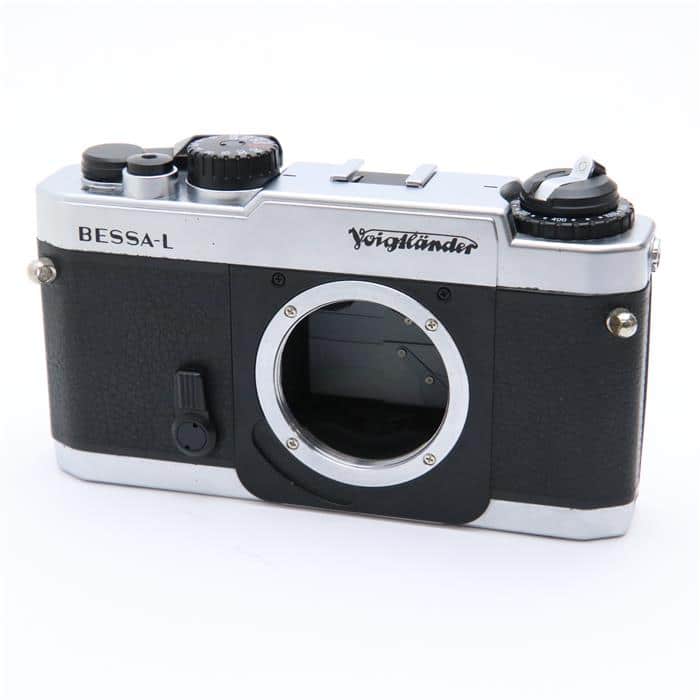 (中古)Voigtlander (フォクトレンダー) BESSA-L シルバー（商品ID：3717016607617）詳細ページ |  デジタルカメラ、ミラーレスカメラ、交換レンズの総合サイト｜マップカメラ