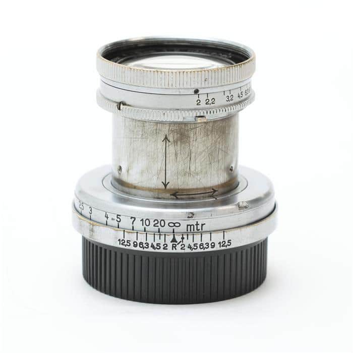 ライカ　ズマール　50ミリF2 LEICA Summar 50mm f2.0 | ライカカタログ | アトリエライカ