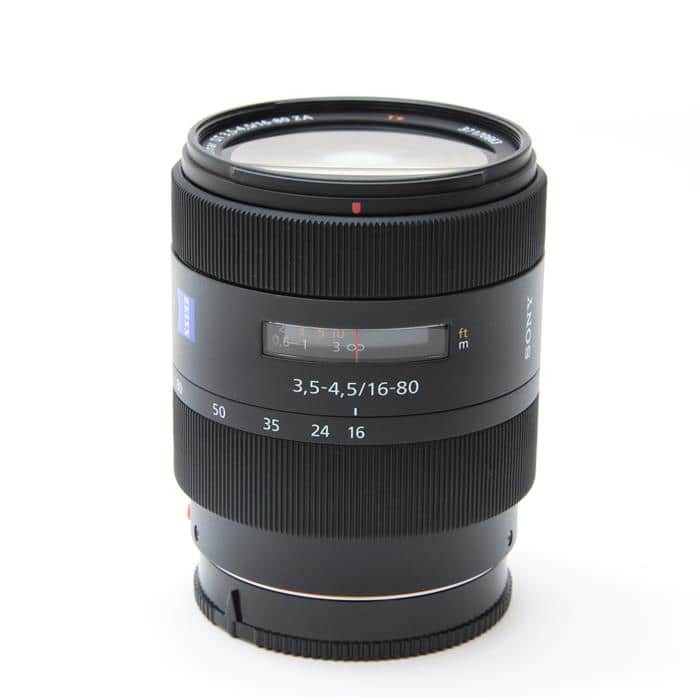中古)SONY (ソニー) Vario-Sonnar T* DT16-80mm F3.5-4.5 ZA SAL1680Z  