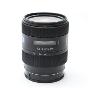 中古)SONY (ソニー) Vario-Sonnar T* DT16-80mm F3.5-4.5 ZA SAL1680Z 