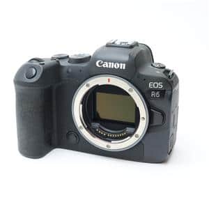 Canon (キヤノン) EOS R6 メイン