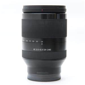SONY (ソニー) FE 24-240mm F3.5-6.3 OSS SEL24240」の商品検索 SONY (ソニー) FE 24-240mm F3.5-6.3 OSS SEL24240」の商品検索