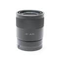 Sonnar T* FE 55mm F1.8 ZA SEL55F18Z