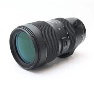 SIGMA (シグマ) Art 50-100mm F1.8 DC HSM (キヤノンEF用) メイン