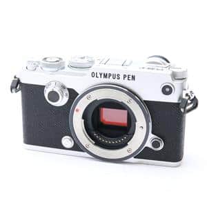 OLYMPUS (オリンパス) PEN-F ボディ シルバー メイン