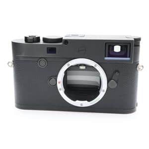 LEICA - LeicaMモノクローム シルバークローム新型CCD交換、整備済 LEICA M11-P SILVER CHROME
