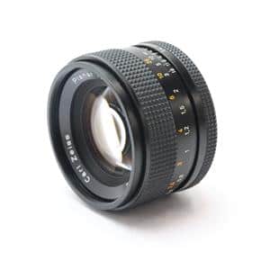 CONTAX (コンタックス) Planar T*50mm F1.4 MM メイン