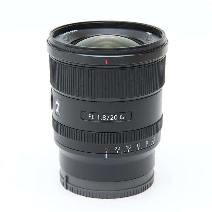 FE 20mm F1.8 G SEL20F18G