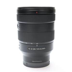 SONY (ソニー) FE 24-105mm F4 G OSS SEL24105G メイン