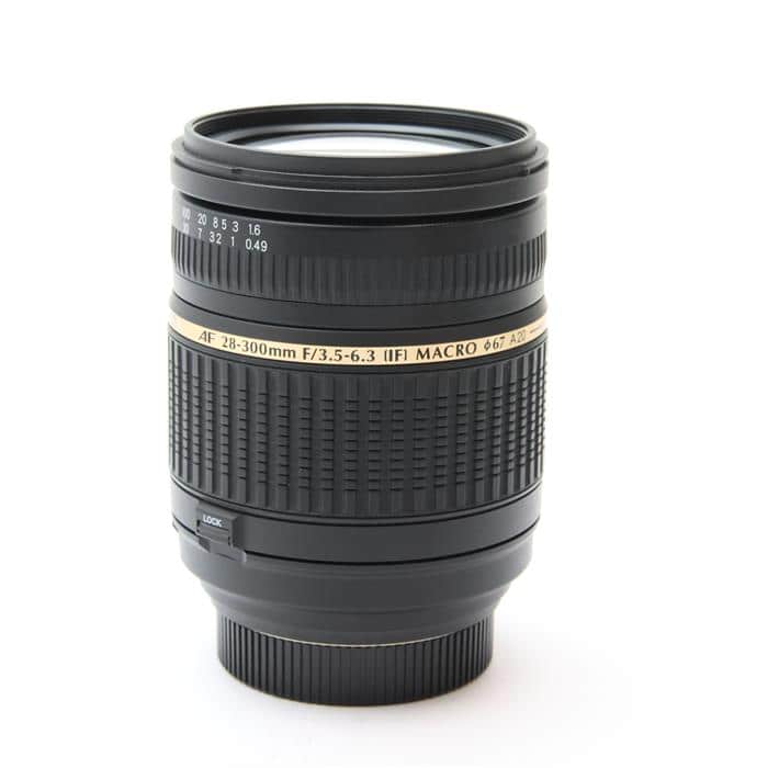 中古)TAMRON (タムロン) 28-300mm F3.5-6.3 XR Di VC A20NII