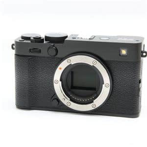 FUJIFILM (フジフイルム) X-E5 ボディ ブラック メイン