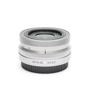 Nikon (ニコン) NIKKOR Z DX 16-50mm F3.5-6.3 VR シルバー メイン