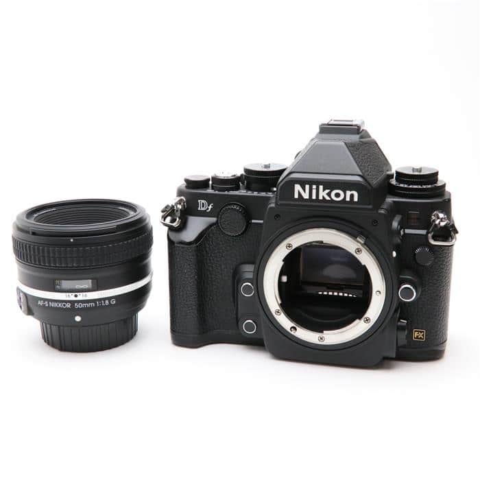 Df 50mm F1.8G Special Editionキット