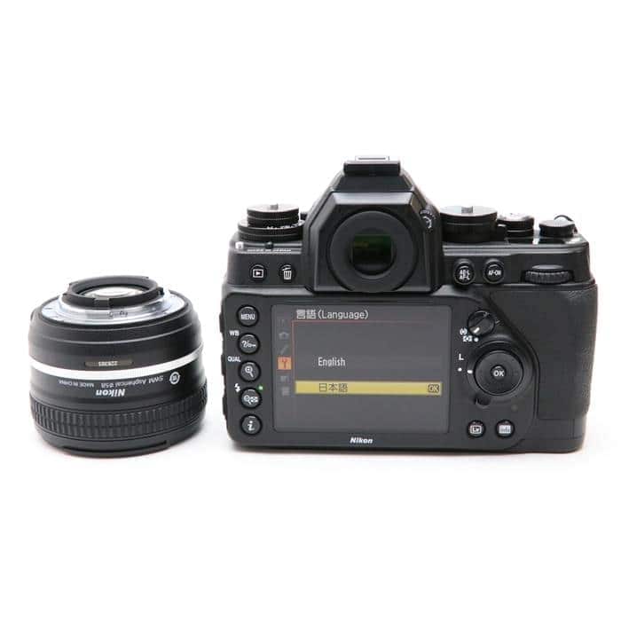 Df 50mm F1.8G Special Editionキット