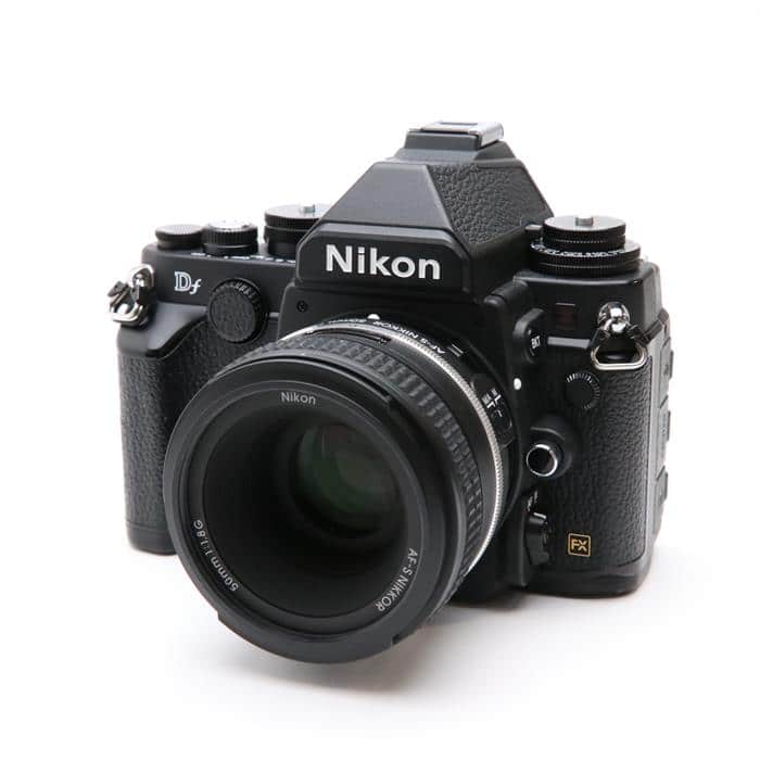 Df 50mm F1.8G Special Editionキット