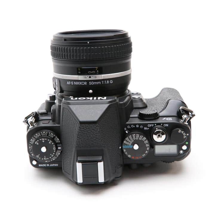 Df 50mm F1.8G Special Editionキット