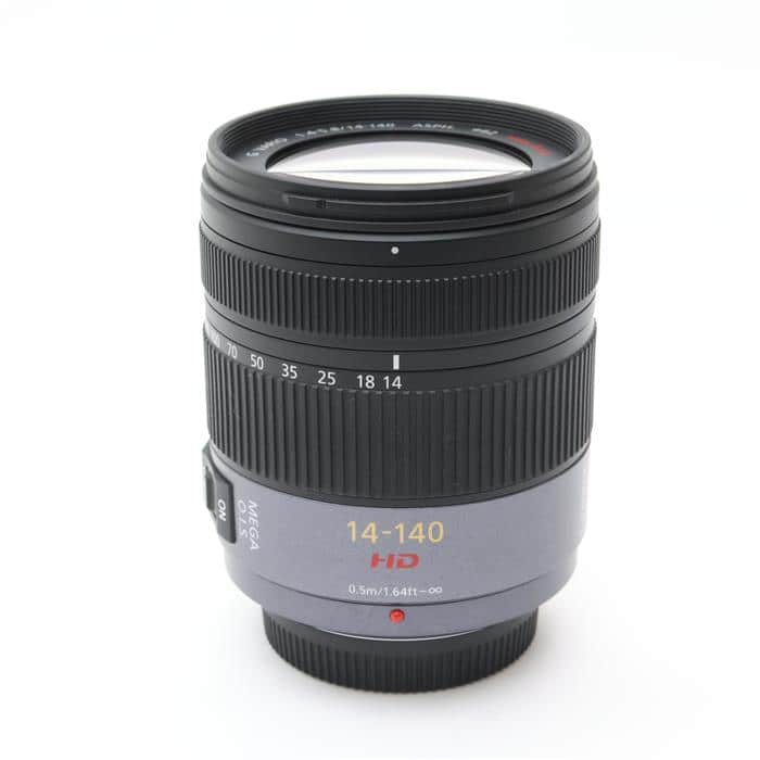 Panasonic - 【中古】(パナソニック) Panasonic LUMIX G VARIO HD 14-140/4.0-5.8 ASPH./MEGA O.I.S [H-VS014 Amazon.com : Panasonic LUMIX G VARIO HD 14-140mm/F4.0-5.8
