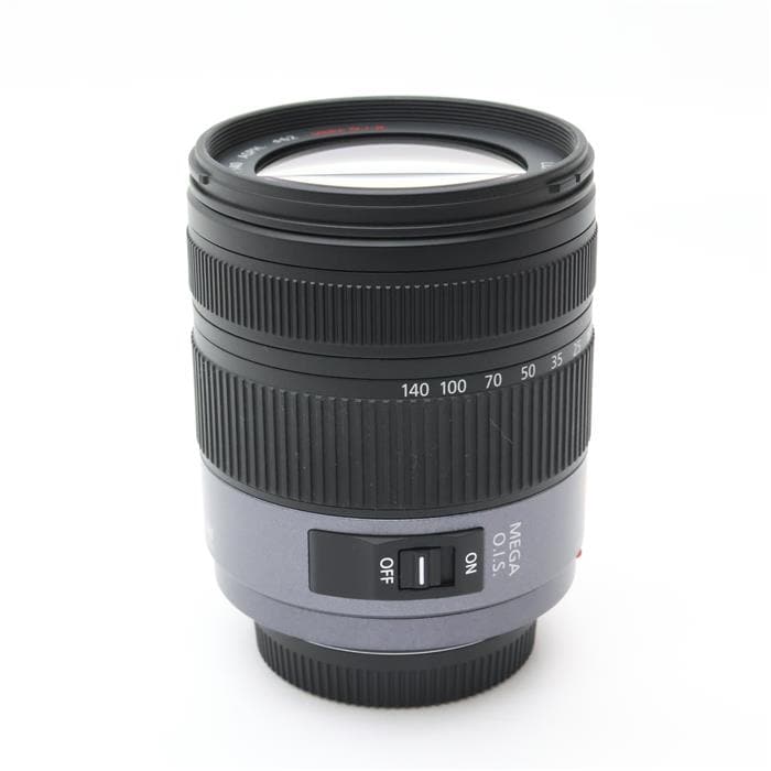 Panasonic - 【中古】(パナソニック) Panasonic LUMIX G VARIO HD 14-140/4.0-5.8 ASPH./MEGA O.I.S [H-VS014 Panasonic Lumix G Vario HD 14-140mm f/4.0-5.8 H-VS014140 B&H
