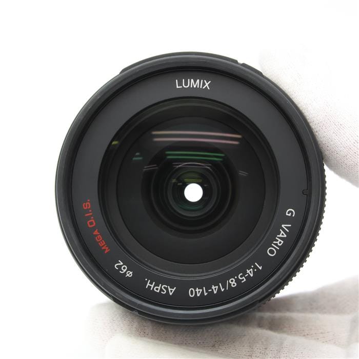 中古)Panasonic (パナソニック) LUMIX G VARIO HD 14-140mm F4.0