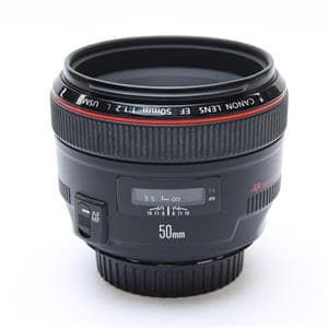 Canon キャノン EF50 F1.2 L USM カメラレンズ 送料無料！ レンタル - Canon(キヤノン)EF50mm F1.2L USM | カメラと交換