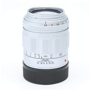 新品)Voigtlander (フォクトレンダー) APO-SKOPAR 90mm F2.8 VM