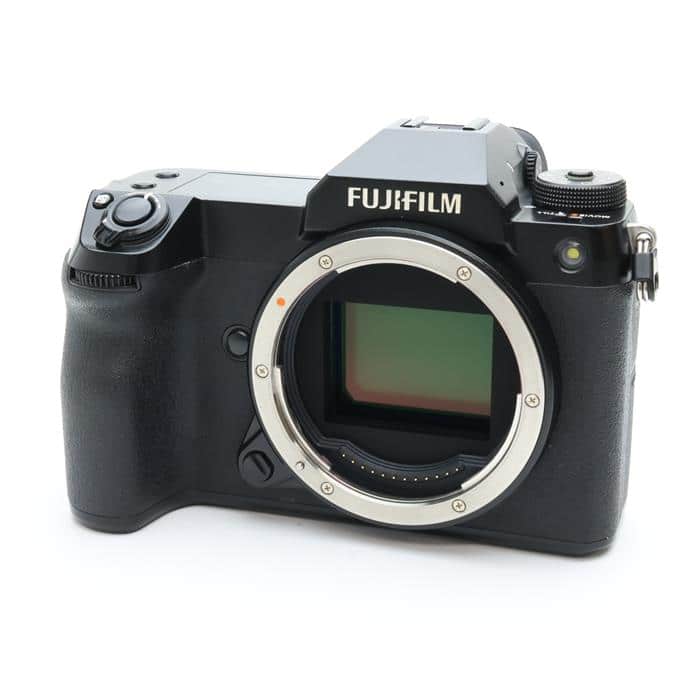 GFX 50S II ボディ