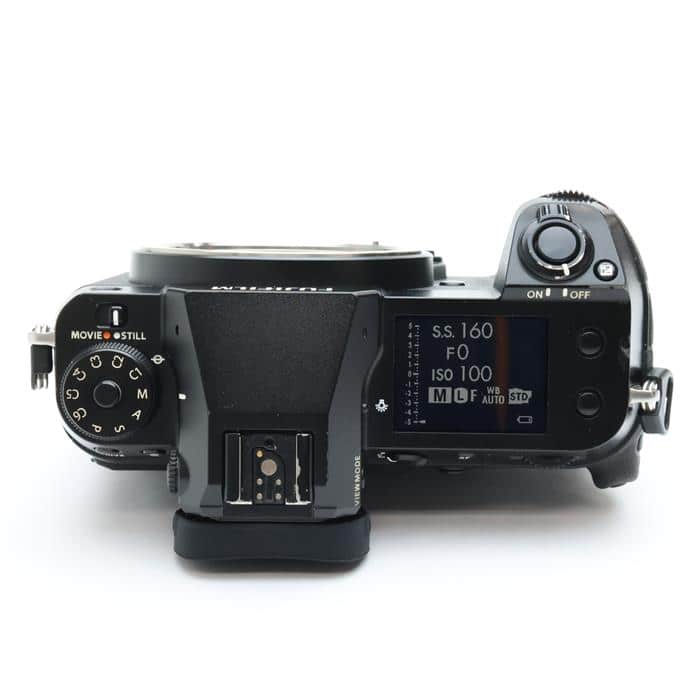 GFX 50S II ボディ