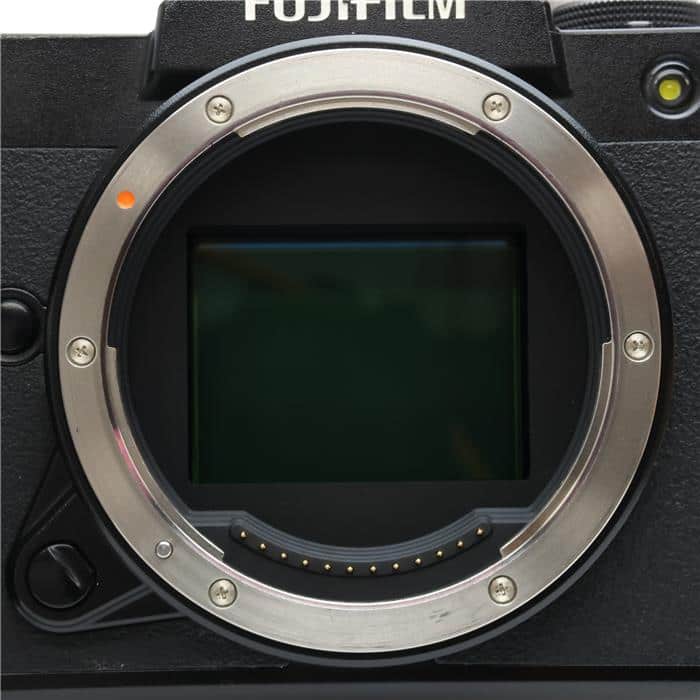 GFX 50S II ボディ