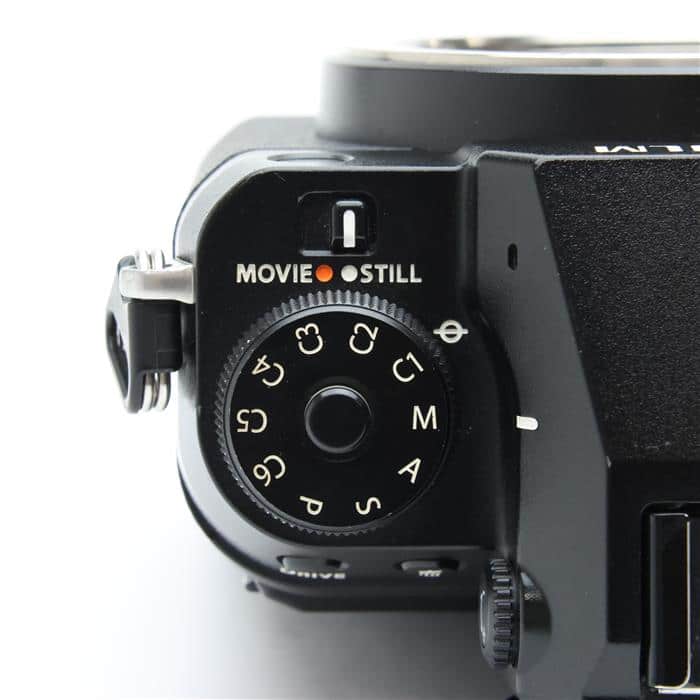 GFX 50S II ボディ