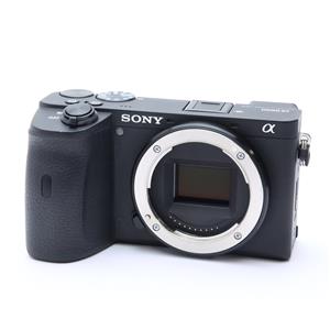 SONY (ソニー) α6600 ボディ ILCE-6600」の商品検索結果 | デジタル