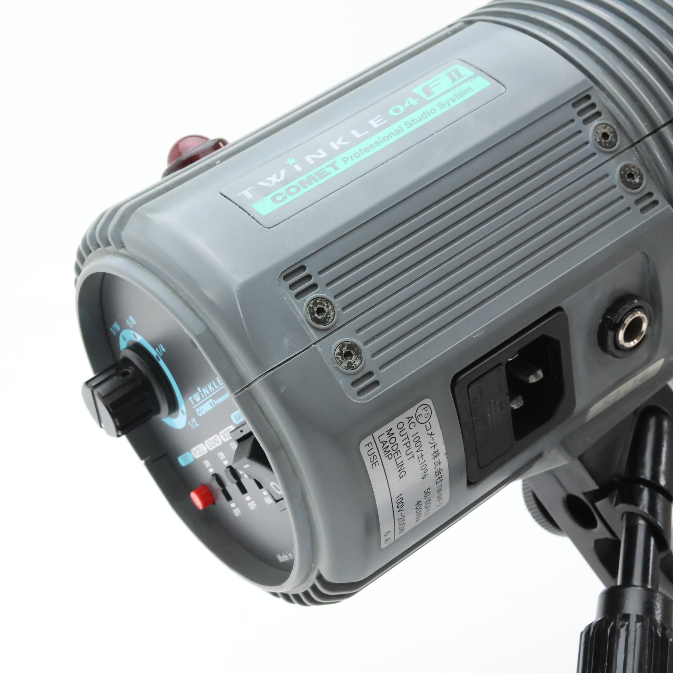 TWINKLE COMET 04 ストロボ コメット - モノブロック (コメット 