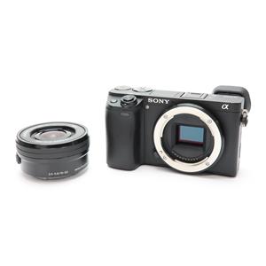 sony (ソニー) α6300 ズームレンズキット ilce-6300l」の商品検索結果