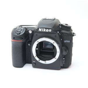 Nikon (ニコン) D7500 ボディ メイン