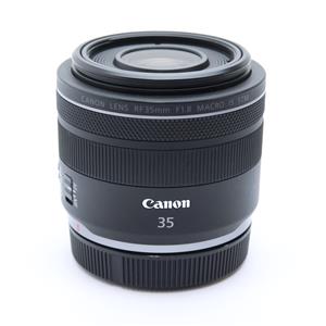 新品)Canon (キヤノン) RF35mm F1.8 マクロ IS STM（商品ID