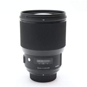 SIGMA (シグマ) Art 85mm F1.4 DG HSM（ニコン用）」の商品検索結果