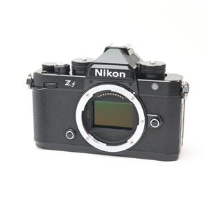 Nikon (ニコン) Zf ボディ ブラック メイン