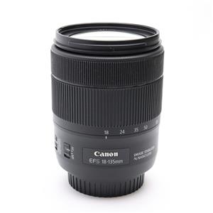 中古)Canon (キヤノン) EF-S18-135mm F3.5-5.6 IS USM（商品ID