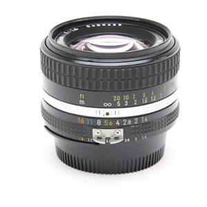 nikon (ニコン) ai nikkor 50mm f1.4」の商品検索結果 | デジタル