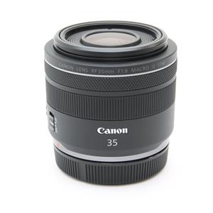 新品)Canon (キヤノン) RF35mm F1.8 マクロ IS STM（商品ID