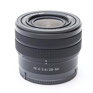 新品)SONY (ソニー) FE 28-60mm F4-5.6 SEL2860（商品ID