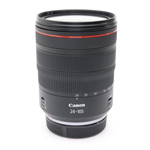 新品)Canon (キヤノン) RF24-105mm F4L IS USM（商品ID：4549292115611
