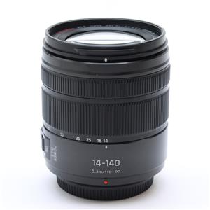 中古)Panasonic (パナソニック) G 14-140mm F3.5-5.6 ASPH. POWER
