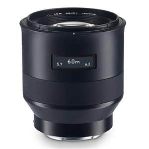 (新品)Carl Zeiss (カールツァイス) Batis 85mm F1.8（ソニーE用/フル