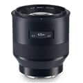 Carl Zeiss (カールツァイス) Batis 85mm F1.8（ソニーE用/フルサイズ対応）