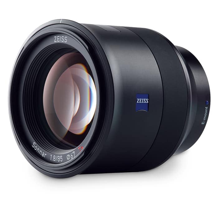 新品)Carl Zeiss (カールツァイス) Batis 85mm F1.8（ソニーE用/フル
