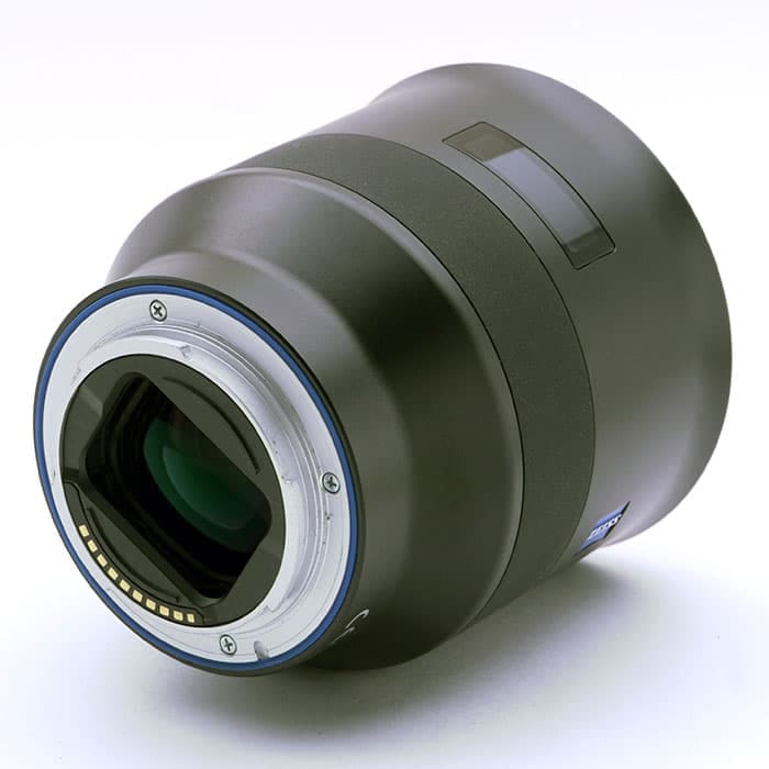 新品)Carl Zeiss (カールツァイス) Batis 85mm F1.8（ソニーE用/フル