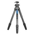 Leofoto（レオフォト） カーボン4段三脚 LS-324C+LH-40LR 自由雲台セット Ranger Series