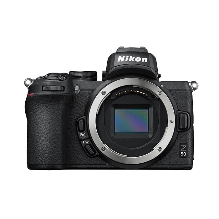 ミラーレス一眼Nikon Z50 ボディ