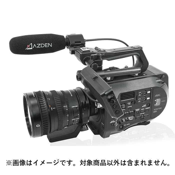 新品)AZDEN (アツデン) プロフェッショナルコンパクトシネマ